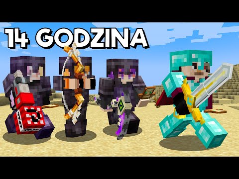 100 GRACZY symuluje FINAŁ IGRZYSK ŚMIERCI!