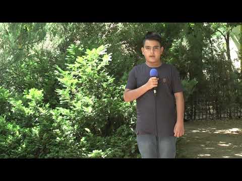 CRISTINA GHITA SI DARIUS TAJMEHR - Cât zahăr conține sucul pe care-l consumi la cinema?