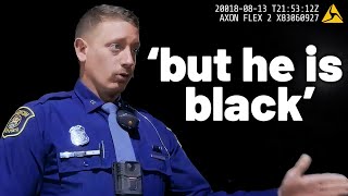 When Racist Cops Realize They Messed With Wrong Person