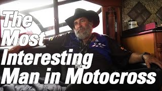 Ted Parks: The Most Interesting Man In Motocross  