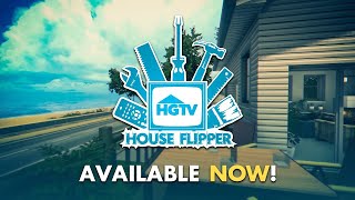 VideoImage1 House Flipper - HGTV DLC