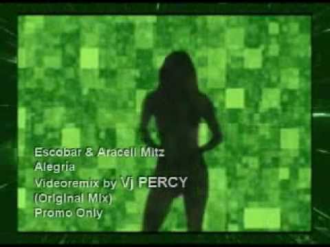 Escobar & Araceli Mitz - Alegría (VJ Percy Original Mix)