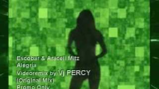 Escobar & Araceli Mitz - Alegría (VJ Percy Original Mix)