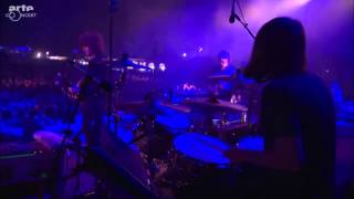 Temples - Sun Structures Live  @ La Route du Rock