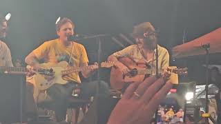 BREAKERS ROAR/Sturgill Simpson With Orebolo/Cancun 1/12/24