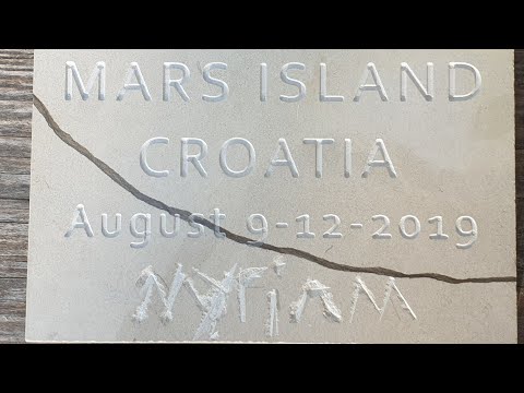 Mars Camp/Mars Island 2019