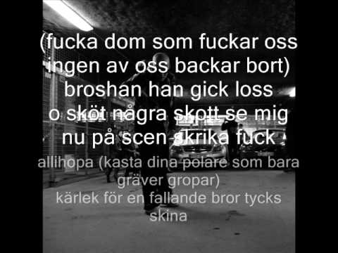 Jocke    Låt mig skina