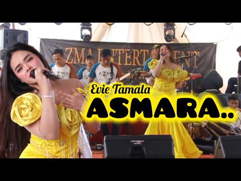 Asmara (Evie Tamala ) - Arti Kitty | AZMA Live Show Dayeuhkolot 