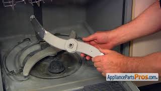 How To: GE Spray Arm Kit WD35X10393