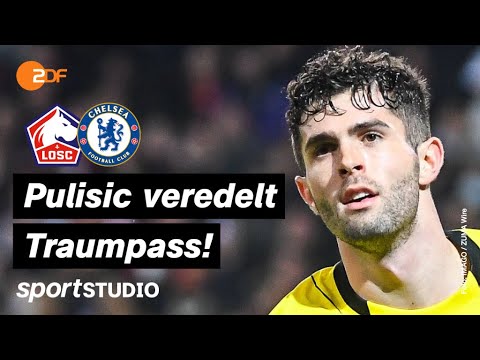 OSC Lille – FC Chelsea Highlights | UEFA Champions League 2021/22 | sportstudio