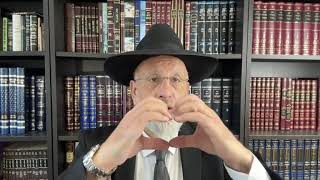 Respecter nos Rabanim .... pour la réussite et Aliya de son amie Hanna bat Pnina