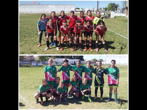 Liga Paranaense de Fútbol: Sub14, FILIAL RIVER 2-0 UNIÓN DE CRESPO (FEMENINO)