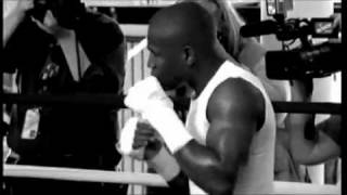 Floyd Mayweather Jr. Training to Eminem Despicable Freestyle