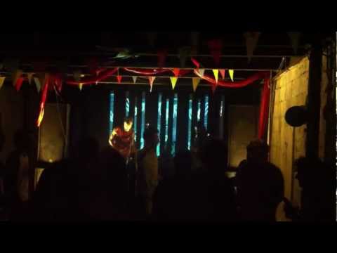 RA DJAN & FB[FoRce] at R4V3 ON ROCK 6.12.12