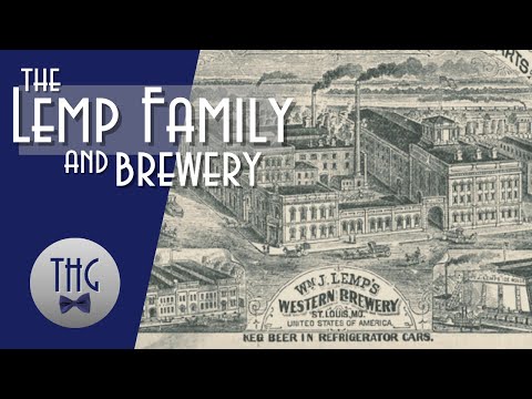The Fall of the House of Lemp, a St. Louis Brewing Empire