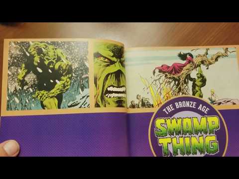 Swamp Thing Bronze Age Omnibus Overview