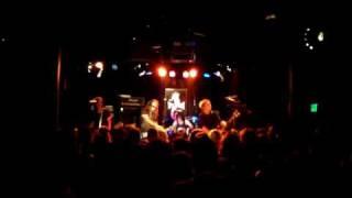 Ace Frehley LIVE &quot;Snow Blind&quot; &amp; &quot;Sister&quot; 9/12/09 Viper Room