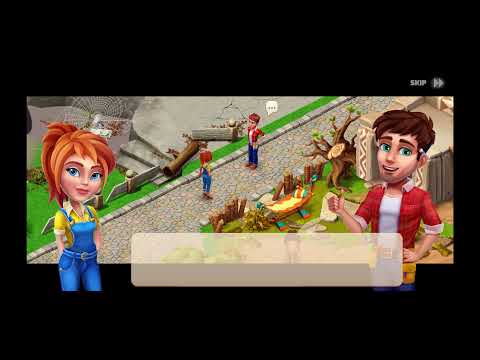 Family Zoo: The Story  Gameplay Day 2 (Part 2)