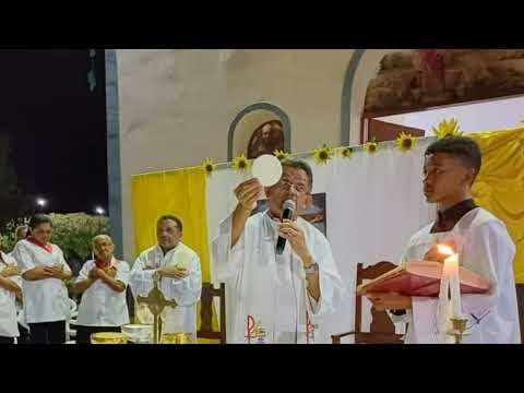Transmissão ao vivo de Paróquia Bom Jesus - SAMBAIBA MA