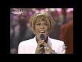 Whitney Houston FULL Performance 'Until You Come Back' & 'My Love Is Your Love' Live AMA's 1999