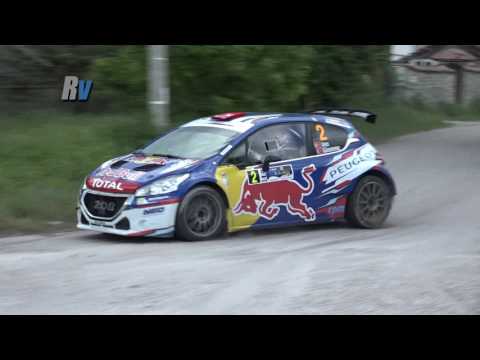 2017 Rally Bulgaria / Yağız Avcı - Bahadır Gücenmez / Peugeot 208 R5