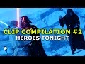 Star Wars Battlefront CLIP COMPILATION 2 Heroes Tonight