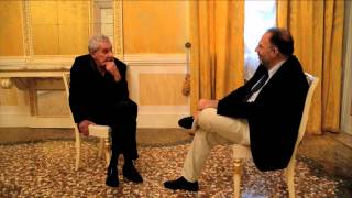 Massimo Bernardini incontra Paolo Conte