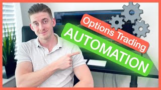 3 Techniques I Use To AUTOMATE My Options Trading (ThinkOrSwim Tutorial)