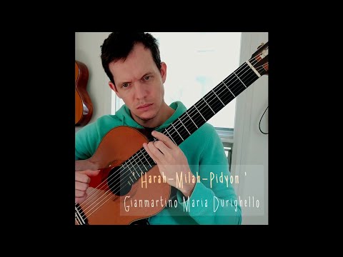 'Harah-Milah-Pidyon' by Gianmartino Maria Durighello