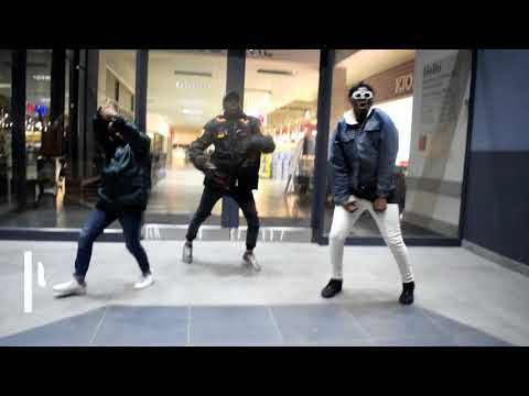 ON by DJ wobbly ft dope artist and base gang Official Dance Cover