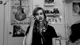 "The Kitchen Floor" (by Little Green Cars) cover by Karis Fisher