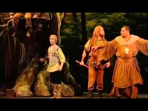 Robin Hood (das Musical, Munchen, 2006) Part 13/16 (Ende der Legende)