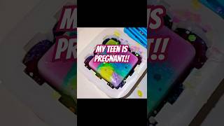 I Kicked Out My Pregnant Teen Daughter…. Was I Wrong?? 🤔 #reddit #aita #resinart