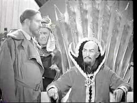 Flash Gordon (1936) Serial Reel