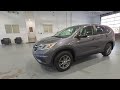 2016 Honda CR-V LX / FWD / A/C / BLUETOOTH +++-video