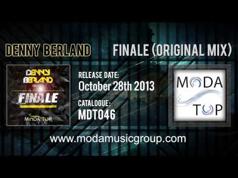 Denny Berland - Finale (Original Mix)