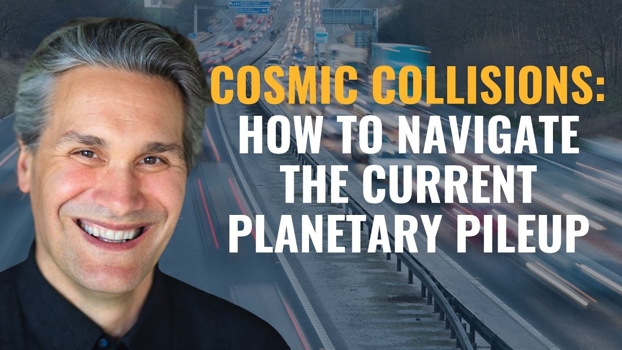 Astrological Bumper Cars: Unpacking The Current Astrology w/ Christopher Renstrom