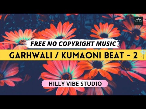 (SOLD) FREE GARHWALI DJ/DANCE BEAT & KARAOKE || FREE KUMAONI FOLK RAP BEAT || FREE PAHADI VLOG MUSIC