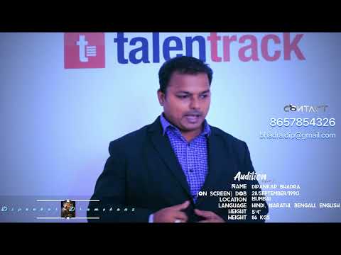 Dipankar bhadra Audition 2