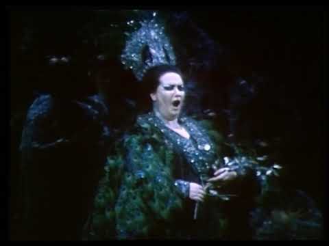 RIP Montserrat Caballe