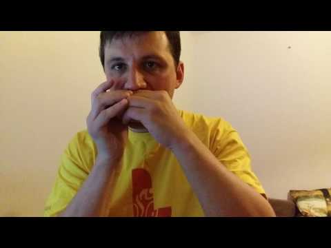 Stand By Me/Amazing Grace - Lucky 13 Harmonica Competition Entry 2 of 2