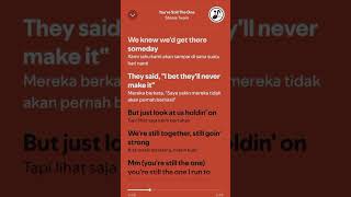 Download lagu Song Lyrics Translation: You're Still The One - Shania Twain #songs #translatedlyrics #songlyrics mp3 Download lagu Song Lyrics Translation: You're Still The One - Shania Twain #songs #translatedlyrics #songlyrics mp3
