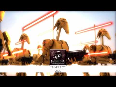 TRUMP X R2D2 - DROID