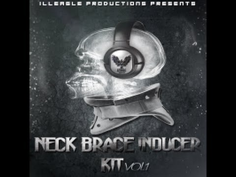 Spending Some Time With Neck Brace Inducer Drum kit by Illeagle Productions