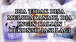 Download lagu KERENA DIA SERING MERASAKAN HADIRMU DI SISINYA SEHINGGA DIA MERASA INGIN REKONSILIASI LAGI DENGANMU mp3