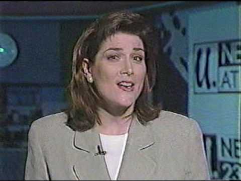 Canucks V. Leafs - 1994 Conference Finals - Sportspage / UTV Highlights - Part 3 of 3