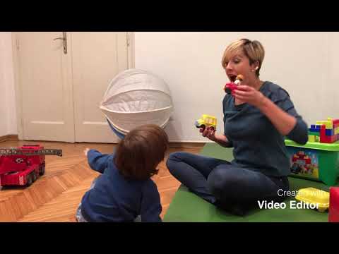 Kako se treba obraćati detetu u fazi progovaranja?