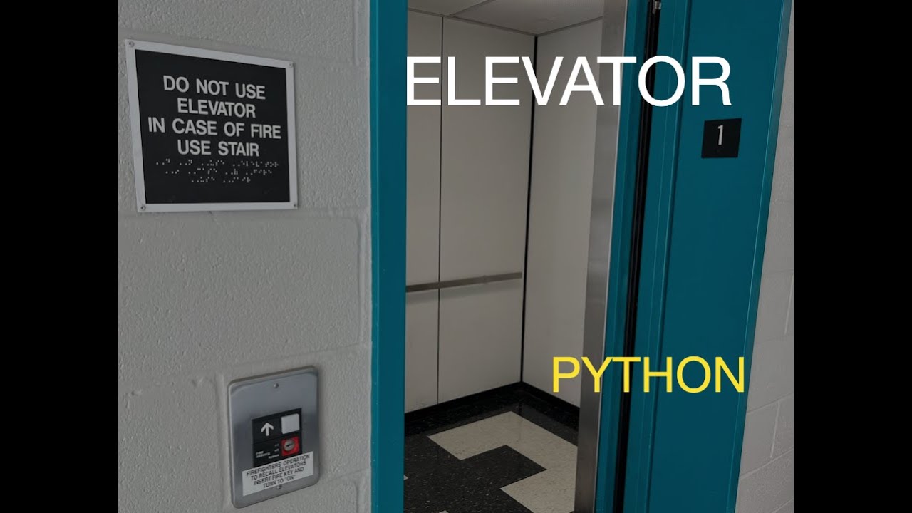 Python Physics: Finding the Height of an Elevator From Acceleration
