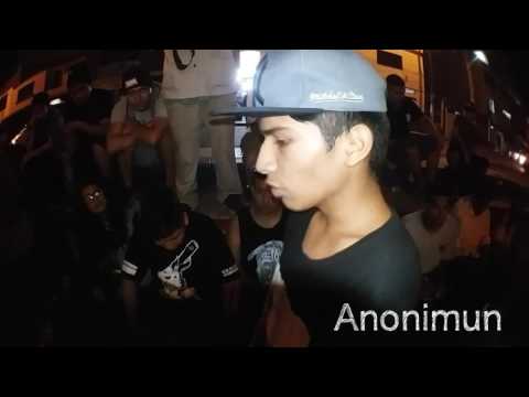 Mecua vs Cap - ELE EFE 2017