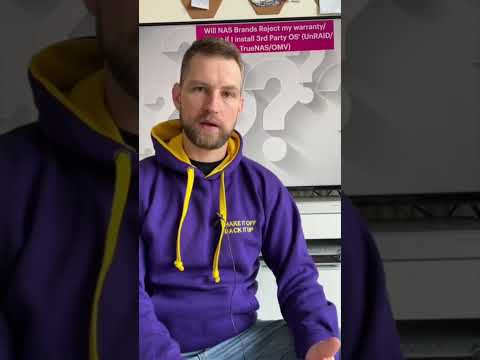 Is Your NAS Warranty DEAD if you Install TrueNAS and UnRAID on your QNAP/Asustor/Terramaster ?